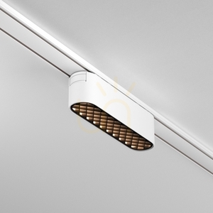 Maytoni Basis Grid Radity Magnetic Track Light TR084-1-6W4K-W White 6 W 4000 K small 0