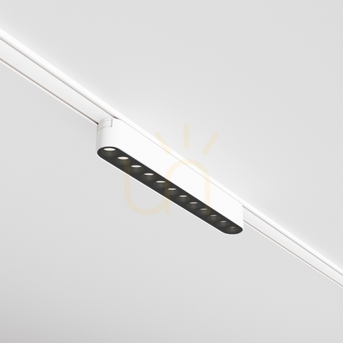 Check POINTS rail lamp TR082-1-12W4K-M-W Maytoni