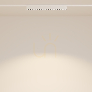 POINTS rail lamp TR082-1-18W3K-M-W Maytoni small 3