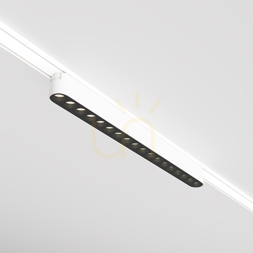 Check POINTS rail lamp TR082-1-18W3K-M-W Maytoni