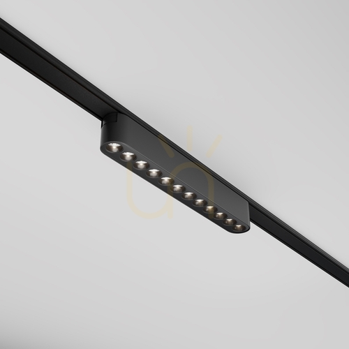 Check POINTS rail lamp TR082-1-12W4K-M-B Maytoni
