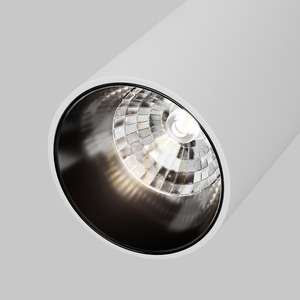 FOCUS LED busbar spotlight TR103-1-12W4K-M-W Maytoni small 2