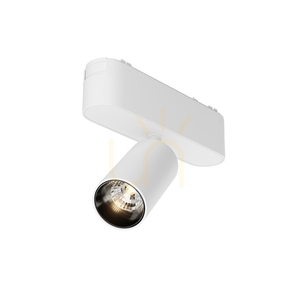 FOCUS LED busbar spotlight TR103-1-5W3K-M-W Maytoni small 1