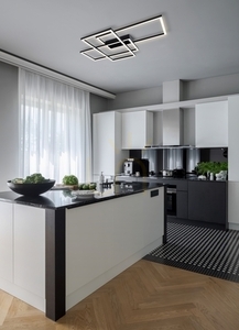 Plafond LINE MOD015CL-L80B Maytoni small 1