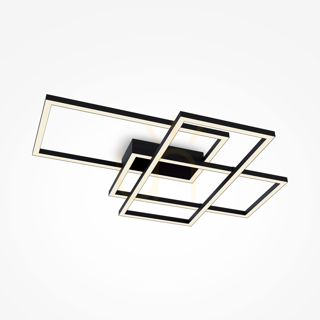 Plafond LINE MOD015CL-L80B Maytoni