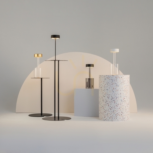 Check AI COLLABORATION table lamp MOD229TL-L3B3K2 Maytoni