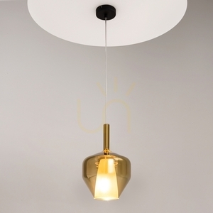 DUALITY pendant lamp MOD271PL-01B4 Maytoni small 1
