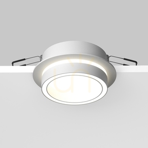 ORLO recessed luminaire DL087-GX53-RD-W Maytoni small 2