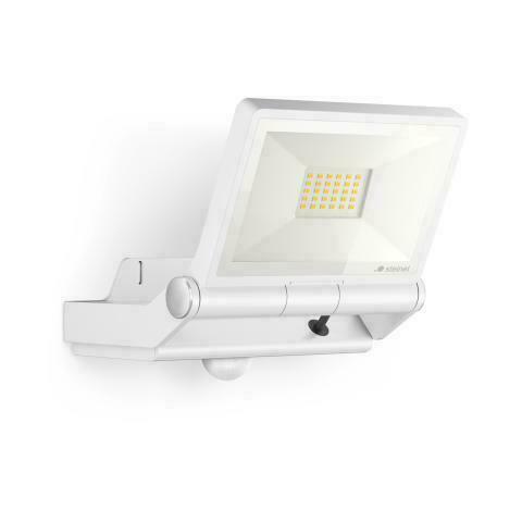 Check XLED PRO ONE SENSOR Max S LED blanco floodlight, 240° motion detector, aluminum projector, 6116 lm XLED PRO ONE SENSOR Max S LED blanco floodlight, 240° motion detector, aluminum projector, 6116 lm