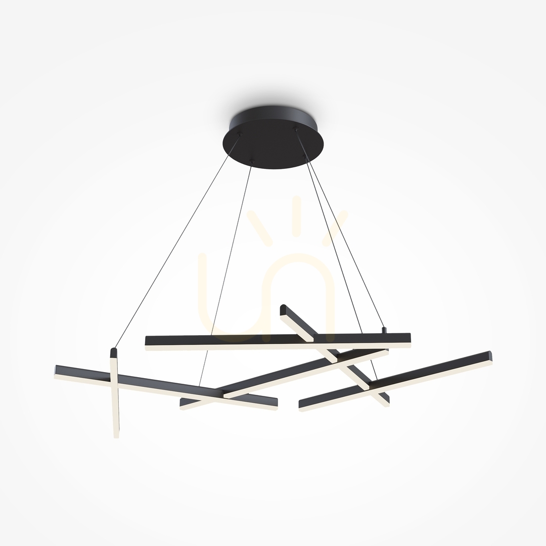 LINE Hängeleuchte MOD016PL-L75B Maytoni