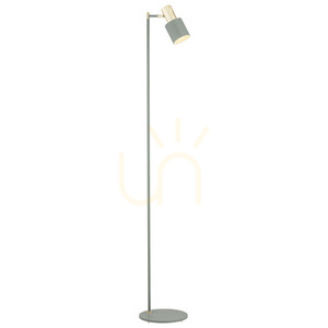 Floor Lamp ARGON Doria Brass Sage 160 cm E27 4271 small 0