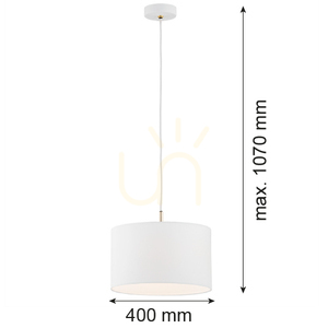 Argon Karin White Pendant Lamp 4343 small 1