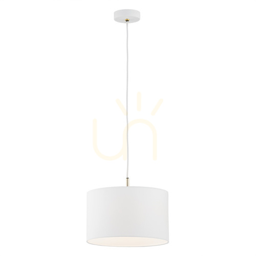 Check Argon Karin White Pendant Lamp 4343