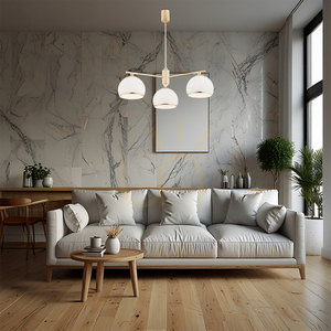 Chandelier Argon Marbella White Opal Brass 3xE27 1488 small 1
