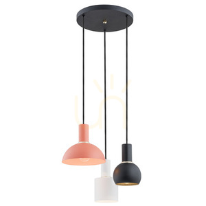 Argon SINES 3-Light White Pendant Lamp E27 IP20 1480 small 0