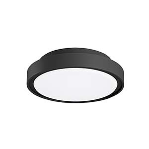 Check Plafond IP65 Pin360 Sensor 24W 3000/4000K Anthracite