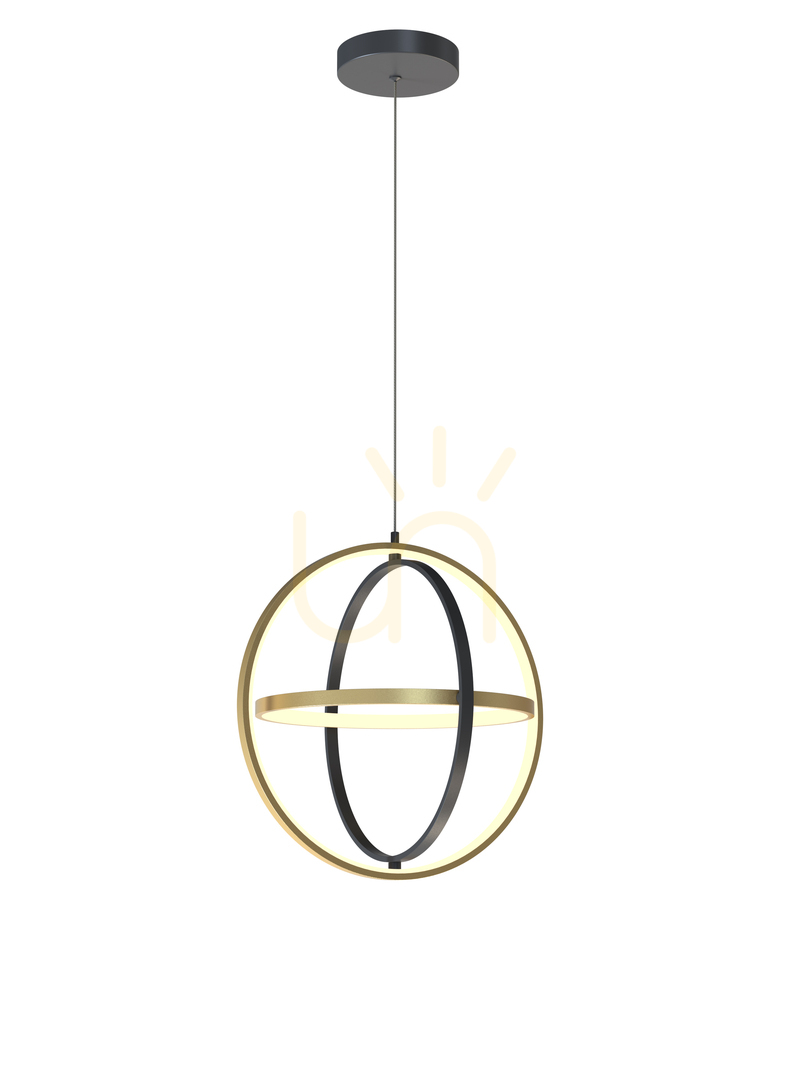 LORIA - Aviano BASIC LED pendant lamp