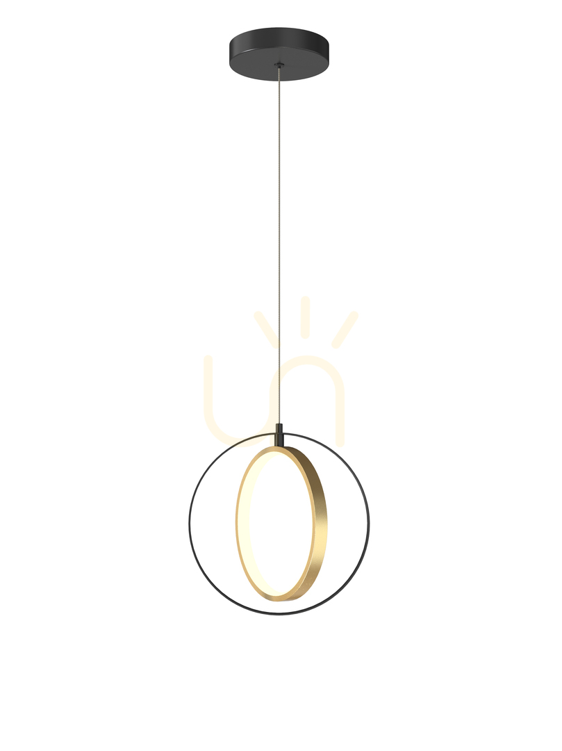 VALLA - Aviano BASIC single LED pendant lamp