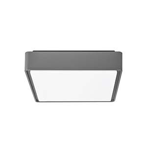 Check Plafond IP65 Plug400 Emergency 20W 3000/4000K Grey Dali.