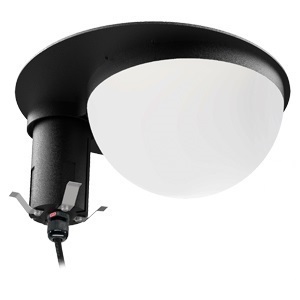 Check luna lamp IP65 FBT 10W black