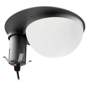 Check luna lamp IP65 FBT 10W anthracite