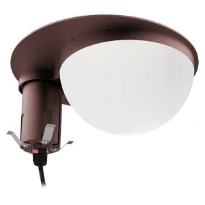 Check luna lamp IP65 FBT 10W rust