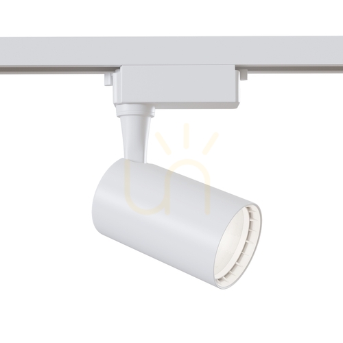 Check VUORO TR003-1-6W3K-W busbar spotlight Maytoni