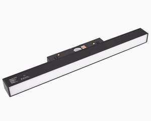 Track Light Max Light MAX M0001N Magnetic Linear Black 30 cm 3000K 9.4W small 0