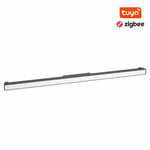 Track Light Max Light MAX M0002Z magnetic linear black Zigbee 60 cm 17W small 0