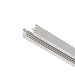 Maytoni UNITY TRX001-111W Lighting Track - Includes power connector and end cap small 1