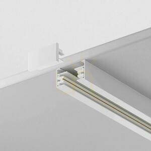 Maytoni UNITY TRX001-111W Lighting Track - Includes power connector and end cap small 3