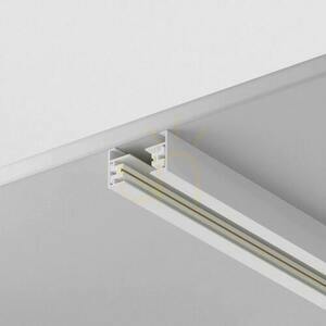 Maytoni UNITY TRX001-111W Lighting Track - Includes power connector and end cap small 0