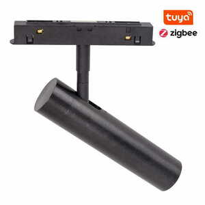 Track Light Max Light MAX M0011Z Black Zigbee 7.9W 2700-5000K Magnetic small 0