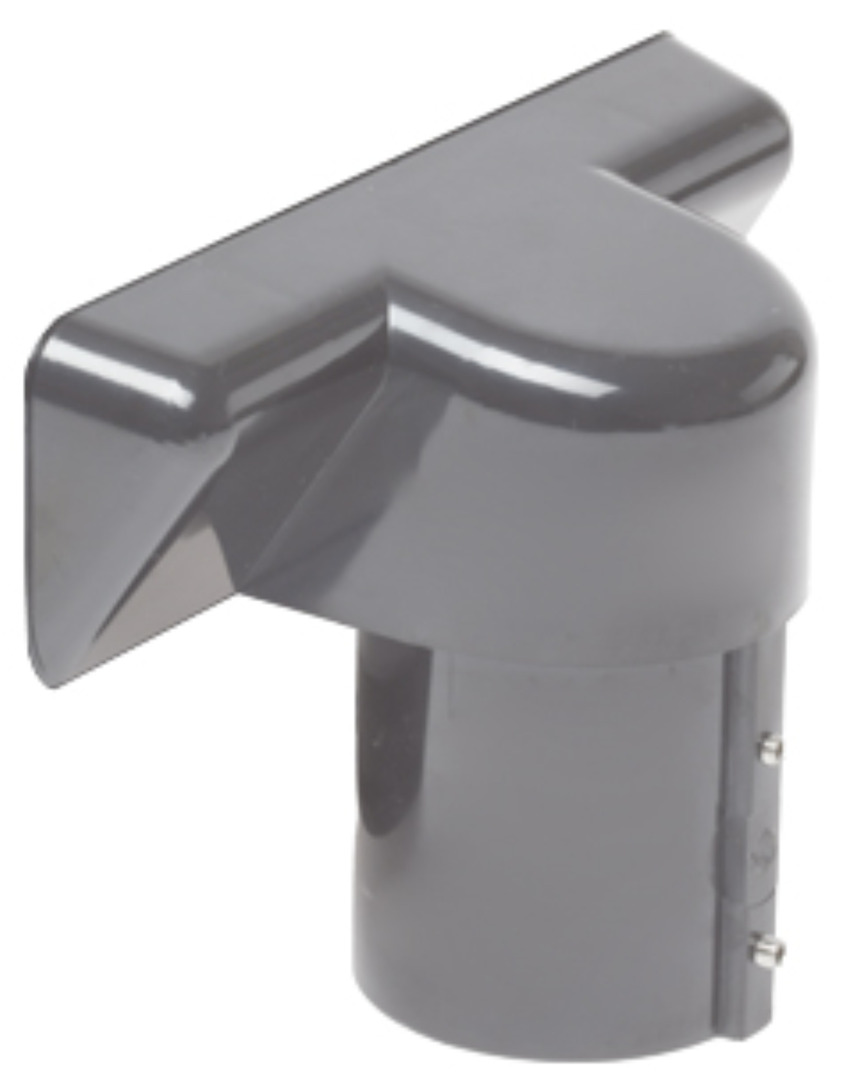Check Golf 1 swivel head Ral 9006 grey Golf 1 swivel head Ral 9006 grey