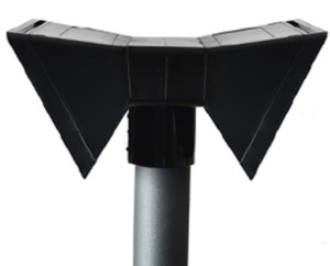 Golf 2 double swivel head small 0