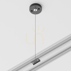 UNITY TRA001CW-11B busbar connector Maytoni small 5