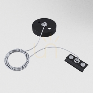 UNITY TRA001CW-11B busbar connector Maytoni small 0