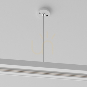 UNITY TRA001CW-11W busbar connector Maytoni small 3