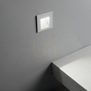 Recessed Luminaire Ideallux BIT 269023 White LED 3W Round 6.5 cm small 2