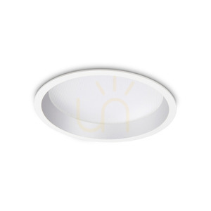 Recessed luminaire Ideallux Deep white LED 30W 3000K 21 cm 248783 small 0