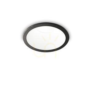 Recessed luminaire Ideallux GAME 192338 round 11W 3000K white 8.5 cm small 0