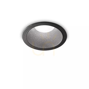 Recessed Luminaire Ideallux GAME 313191 Round White 11W 3000K IP65 small 2