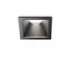 Recessed luminaire Ideallux GAME 192406 11W 3000K white square small 2