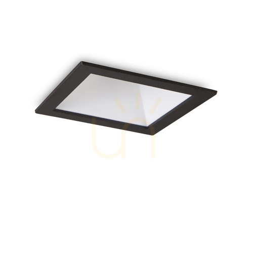 Check Recessed luminaire Ideallux GAME 192406 11W 3000K white square