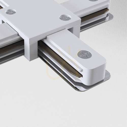 Check X-connector for track UNITY TRA001CX-11W white Maytoni