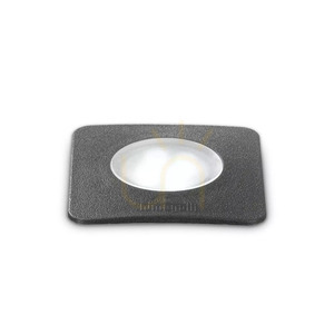 Recessed Luminaire Ideallux Gravity Square Small Black GU10 IP67 120317 small 1