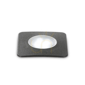 Recessed Luminaire Ideallux Gravity Square Small Black GU10 IP67 120317 small 2