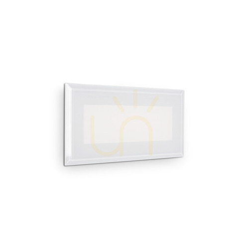 Check Recessed Outdoor Wall Light Ideallux INDIO 255804 LED 8W Anthracite 19 cm