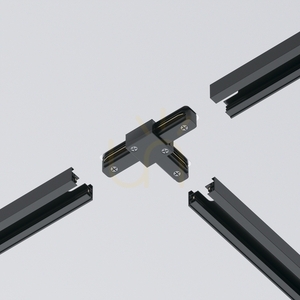 UNITY TRA001CT-11B busbar connector Maytoni small 3