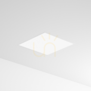 Recessed LED Panel Ideallux LED PANEL 249728 59.5x59.5cm White 4000K 40W small 1